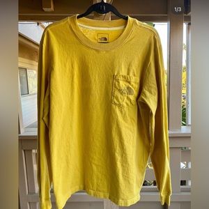 Men’s North Face Long Sleeve